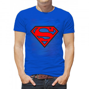 Футболка Superman знак